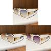 Metal Oval Frame Sunglasses With Pc Lenses For Fashionable Sun Protection And Outdoor Activities