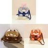 Zootopia Nick Judy Cartoon Plush Backpack For Kids And Teens