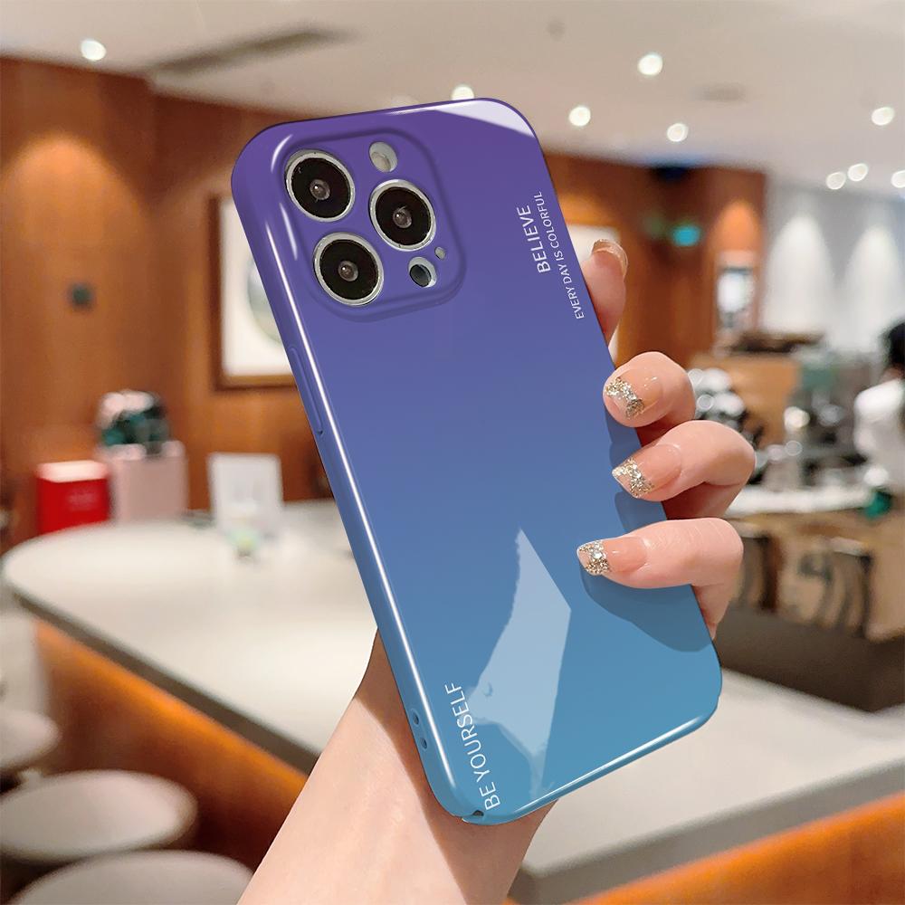 All-inclusive Film Phone Case Cartoon Fashion Design Hard Shell Full Cover Camera Protection Case for OPPO A60 A96 Reno12 Realme C53 C75