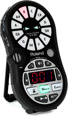 

Roland VT-12 Vocal Trainer, Black