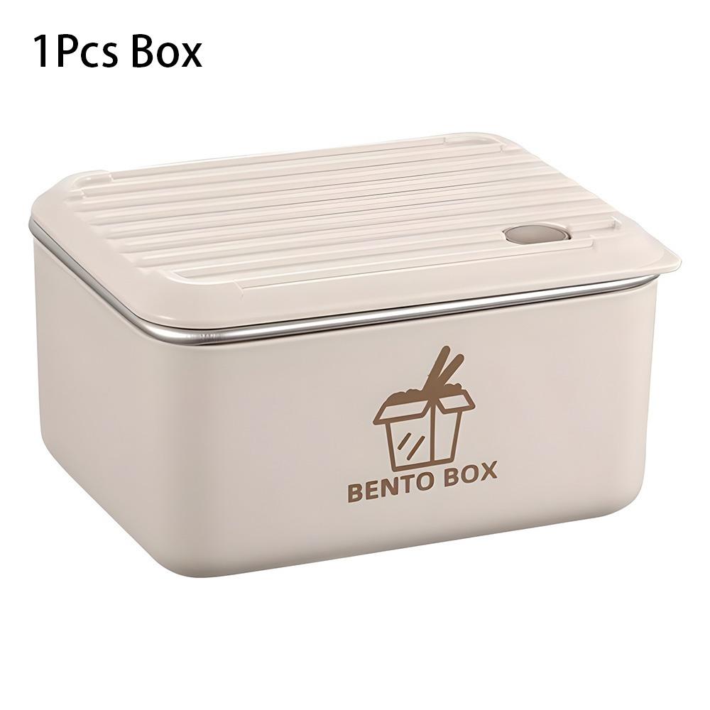 

3Pcs/Set Microwave Heated Lunch Bag Chinese Style Meal Container New Insulated Lunch Box 1Pcs Box