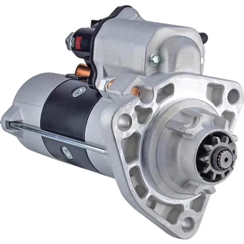 Zhan Yang GDW111B Excavator Starter Motor