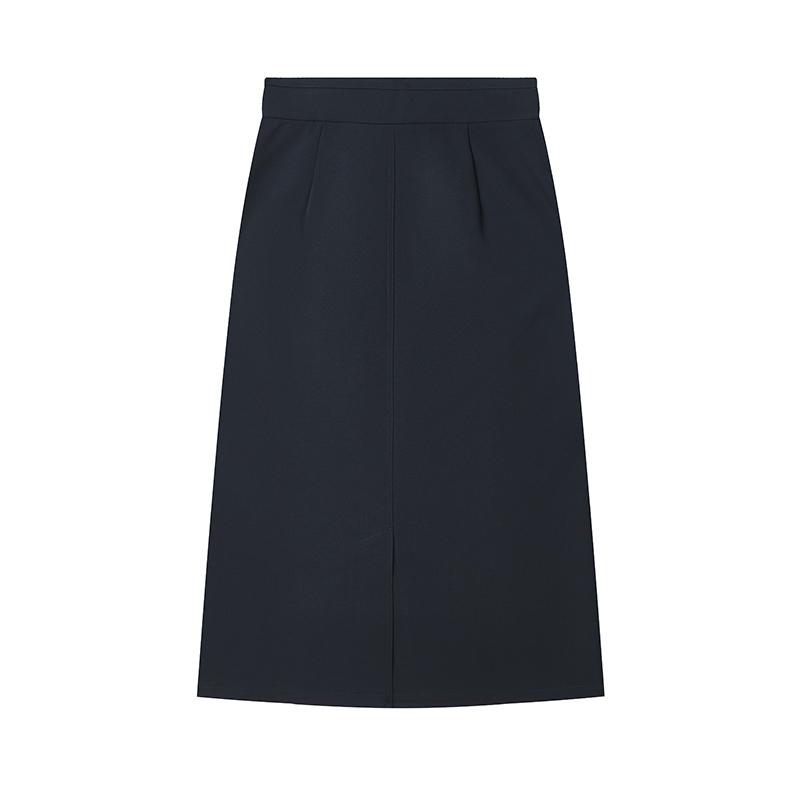 

New FILA LifestyleEMERALD Casual Long Skirt Women s Midnight Blue F11W524301F-NV S