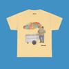 Bad Bunny Tshirt 2026 Summer New Hot Selling Mens Tshirt Pure Cotton Tshirt Fashion Street Wear Y2K Tshirt Mens Clothing