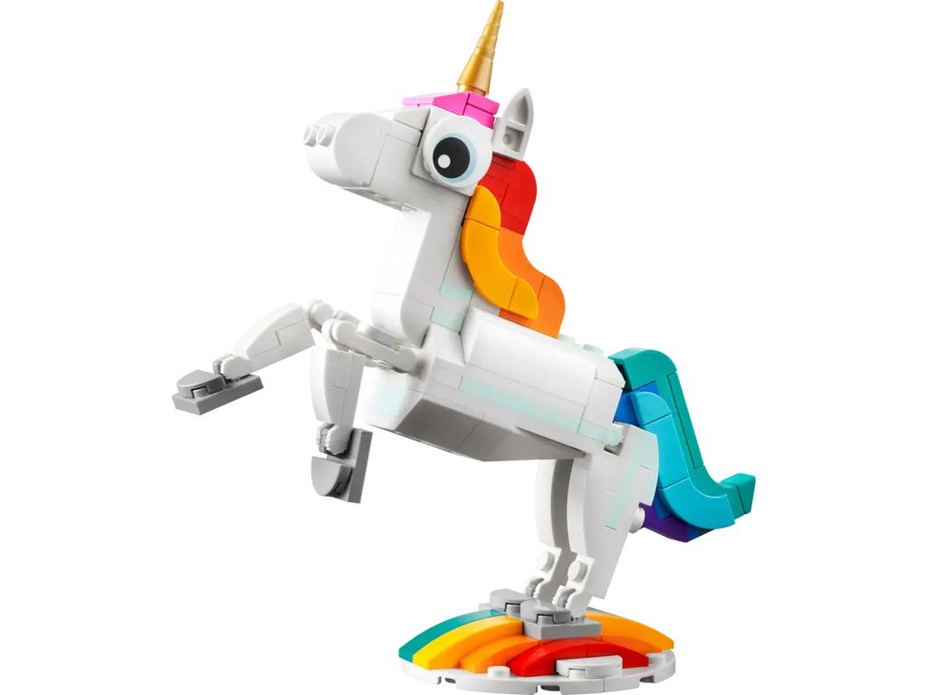 Lego Creator 31140 Magiczny Jednorożec