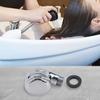 Efficient and Reliable Pressurized Shower Head for Hair Salon Barber Shop