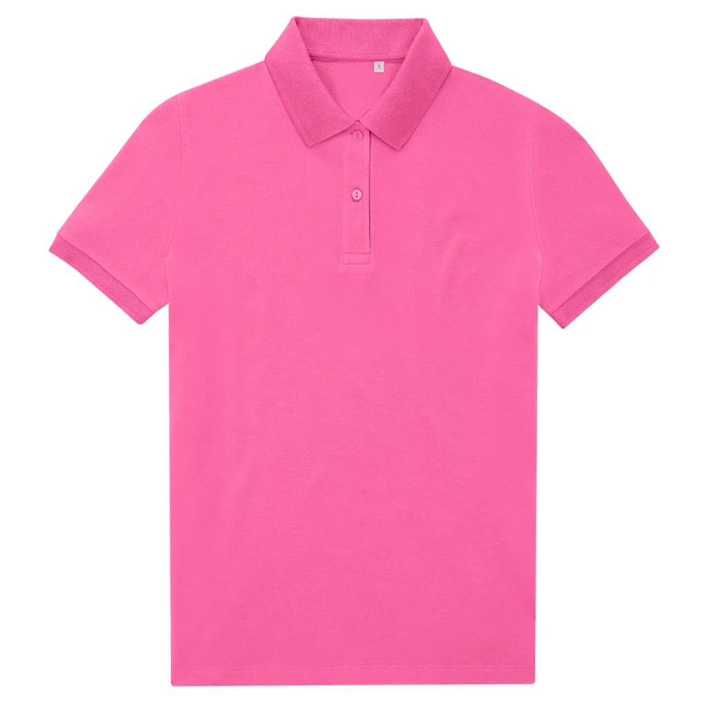 B&C Womens/Ladies My Eco Polo 65/35 Shirt