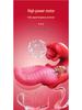 Wonderful Women's Fish Vibrator: Silent Tongue Licking for G-Spot & Genital Stimulation, Ideal for Masturbation & Pleasure