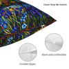 Van Gogh (2) Pillow Cover  Vintage Pillow Case For Chair Sofa Home Decor Soft Pillowcases Gift Idea