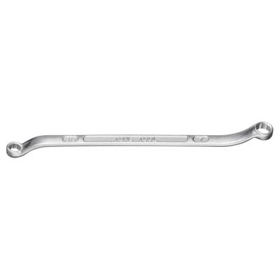 TONE Chiave a tubo meccanica lunga x larghezza tra i piani x 7 mm (45° 10°) M44-5.507 5.5