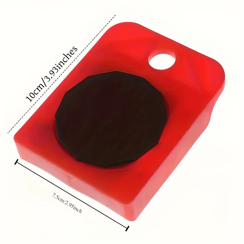 Těžká nábytková kolečka Pohyblivý nástroj na nábytek Posunovač pro přepravu Pohyblivé kolo Posuvník Odstraňovač Posunovač nábytku Zvedací válečkové kolo