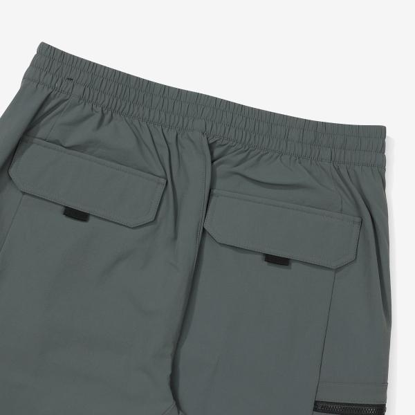 Fila String Woven Wide Pants