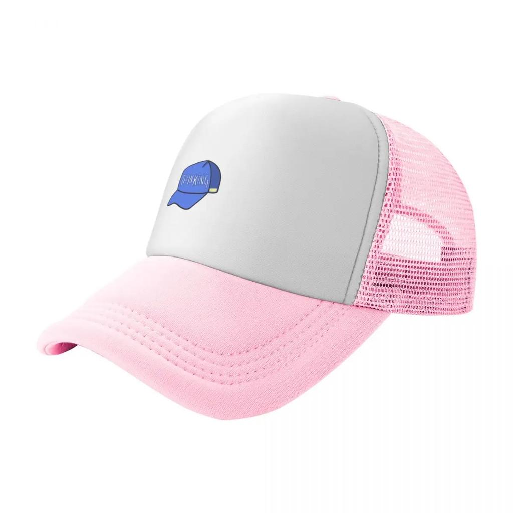 Thinking Baseball Cap foam party Hat Rugby Unique hats Kids Hat Caps Women Men's