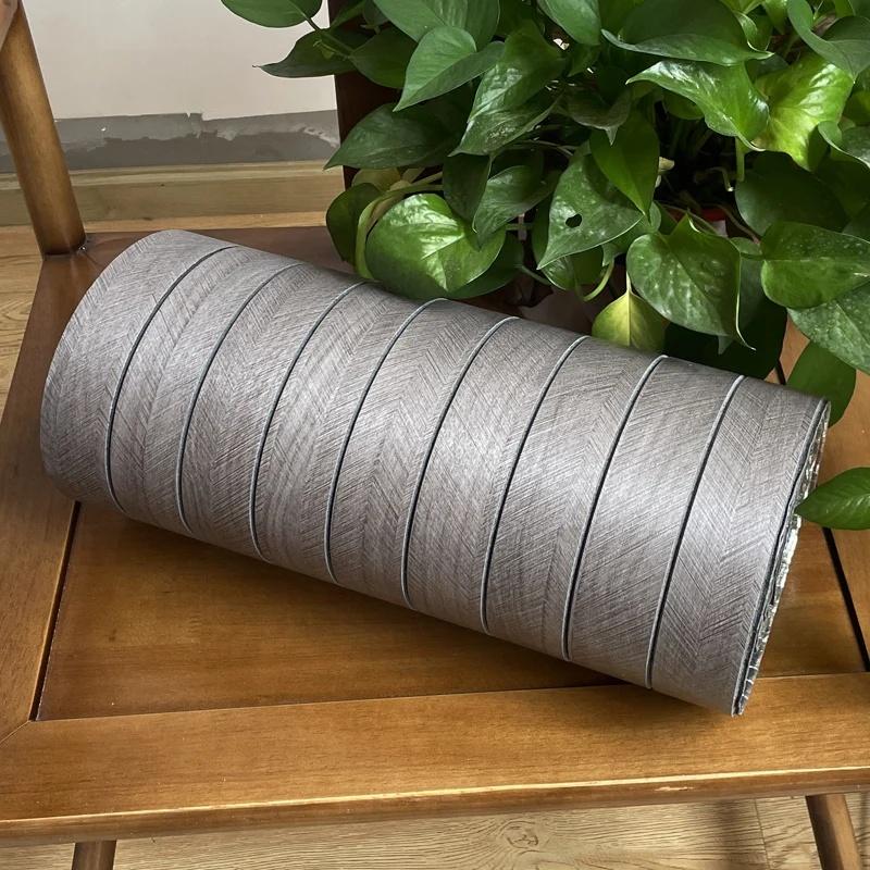 

1PC 3metersx40cm 3D Retro Wood Grain Self-adhesive Wallpaper Perfect for DIY Ceiling and Wall Projects SXP Resin Removable