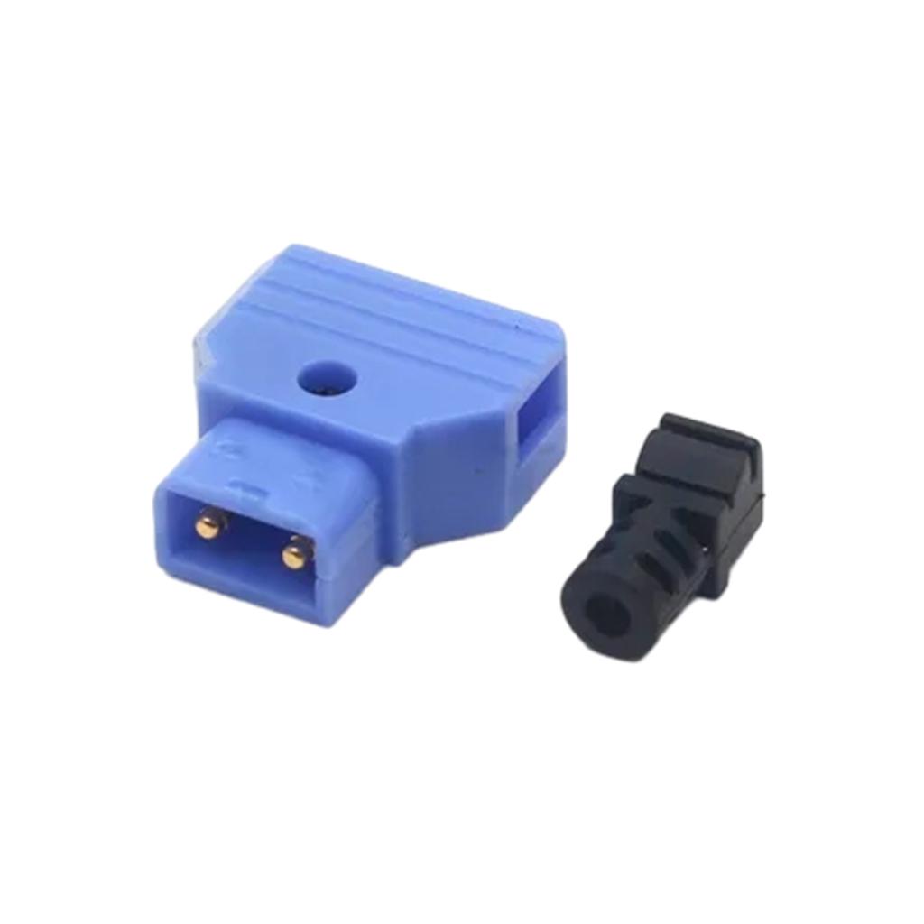 D-Tap-Stecker, D-Tap-Stecker, Abgriff für Stromkabel der DSLR-Kamera, V-Mount-Batterieanschlussbuchse, Ersatz