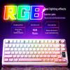 AULA S75Pro Kabellose Mechanische Tastatur