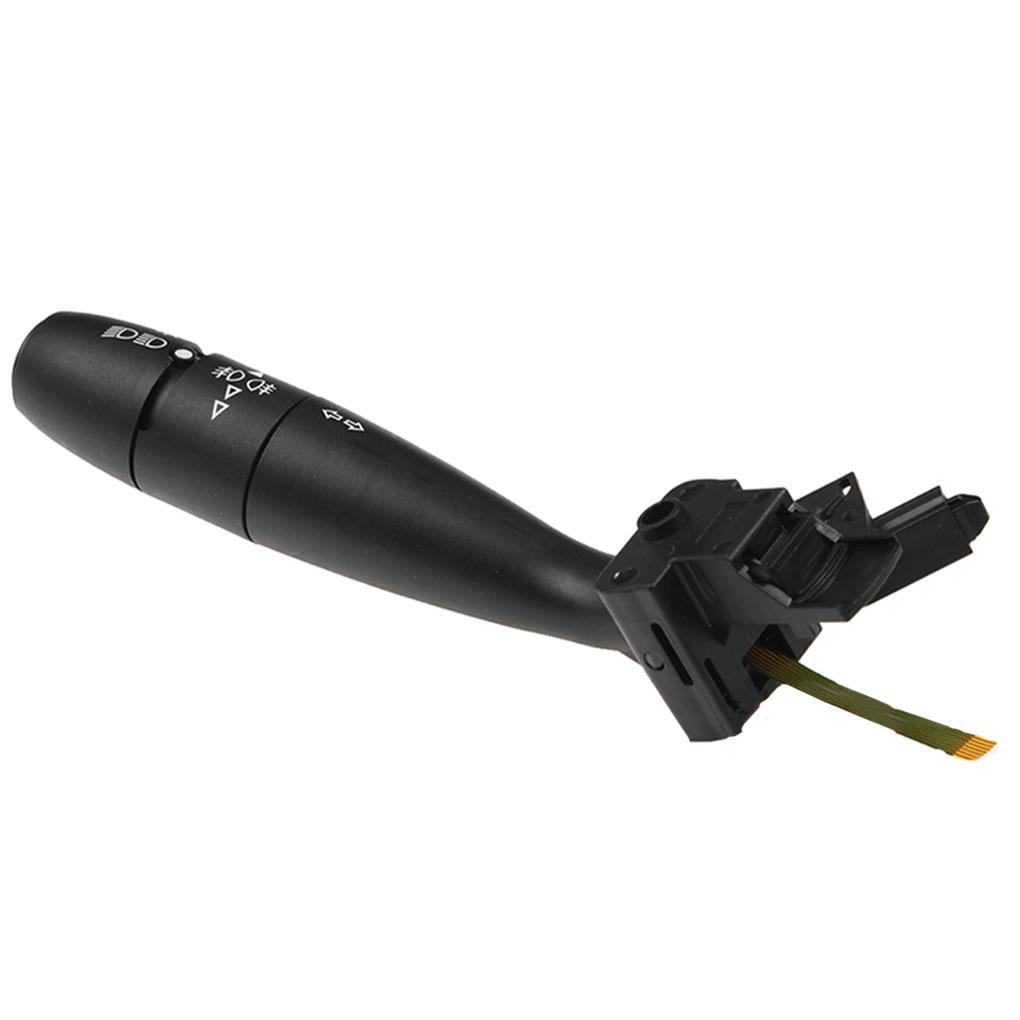 Durable ABS Car Indicator Switch For Long-Lasting Performance Easy Installation Sturdy And Durable