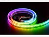 WS2812B Programmable Dreamcolor LED Strip: 5050 RGB SMD, Waterproof, Built-in IC, 5V