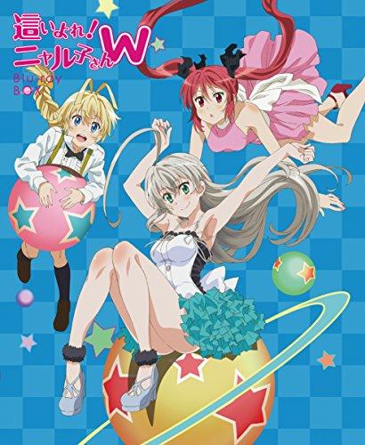 

Animation - Haiyore! Nyaruko-San W Blu-Ray Box (4BDS) [Japan LTD BD] EYXA-10460