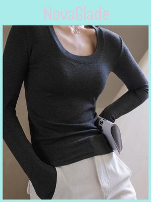 Toppe – Pullovere og langærmede T-shirts