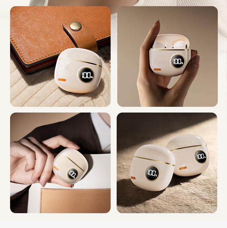 High-Quality Universal TWS Mini In-Ear Bluetooth Wireless Earphones for Music & Gaming