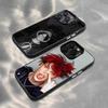 S-Singer Y-Yungblud Phone Case For iPhone 17,16,15,14,13,12,11 Plus,Pro Max,XS,Colorful Silver Phone Case Funda Cover