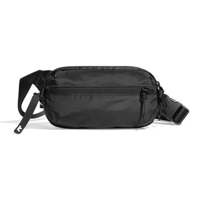 Tomtoc Body Small Sling Mini Water One Shoulder Going Black Bag, Leve, Bolsa, Bolsa, Repelente, Bolsa, Bolsa Masculina, Viagem, Saída, Masculino, Feminino,