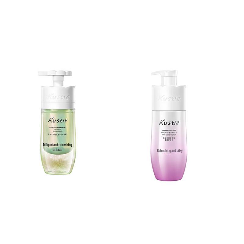 

Coosting Petal Fragrance Shampoo & Conditioner Set