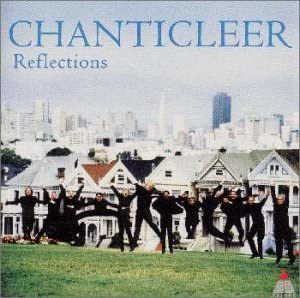 

CD CHANTICLEER reflections WPCS6145 TELDEC 1997 Japan ObiClassical Used
