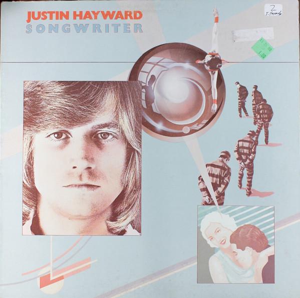 

LP Record JUSTIN HAYWARD - Songwriter DES18073 DERAM 1977 US Rock Used