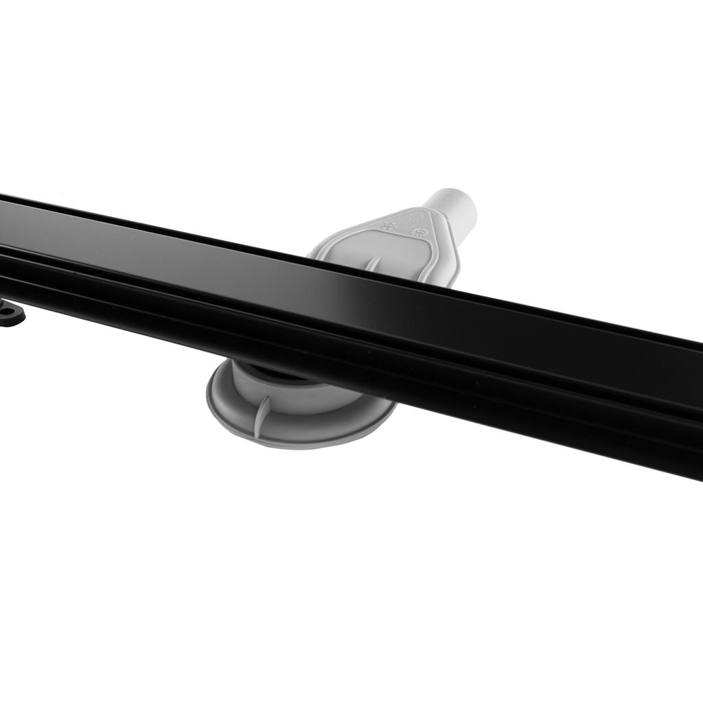 Odpływ neox superflow  czarny 700 sku rea-g7806