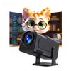 Proiector Android 11 390ANSI HY320 4K Nativ 1080P Calitatea Imaginii Dual Wifi6 Upgrade Cinema Proiector Portabil de Exterior
