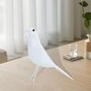 Birds Statue Modern Bird Figurine Decorative for Kitchen Shelf Living Room