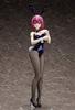FREEing Food Shokugeki no Soma Shinto Hisako Bunny scale PVC painted finished figure Wars Ver. 1/4