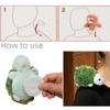 Various Cute Stuffed Animals Shoulderkins Pink Unicorn Turtle Octopus Penguin Funny Shoulder Decor School Party Bag Accessories