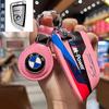 Nuova 2025 Custodia Guscio Portachiavi Smart per Auto per BMW Serie X1 X3 X5 X6 X7 1 3 5 6 7 G20 G30 G11 F15 F16 G01 G02 F48 Acces