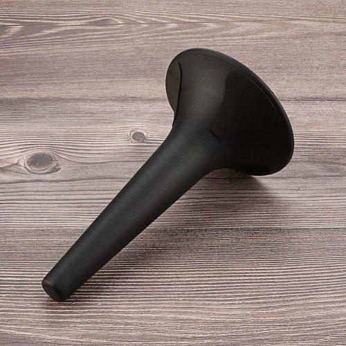 Chaksy Portable Trumpet Stand Holder - 5 Metal Legs, Foldable, Compact Tripod Display Stand