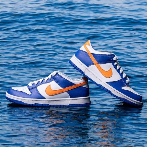 

Кроссовки NIKE Dunk Low Junior Shoes FN7783-400, оригинал