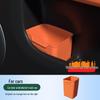 Compatible with 26 Zeekr 001 models: car door storage box, silicone trash can, storage solution, and modification supplies.