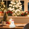 Christmas Halloween Festival Cute Decoration Aroma Burner, Cute Funny Ornaments, Home Decoration Incense Burner