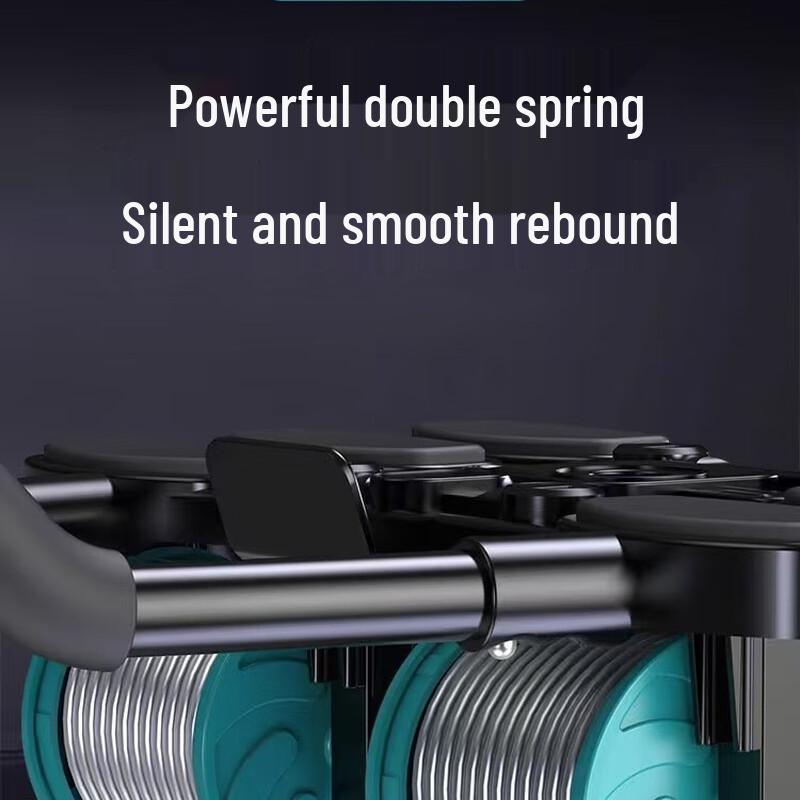 Longchan Automatic Rebound Ab Roller with Elbow Support