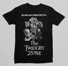 The Twilight Zone Poster T-Shirt