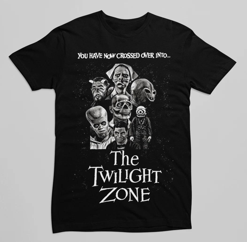 The Twilight Zone Poster T-Shirt 4XL