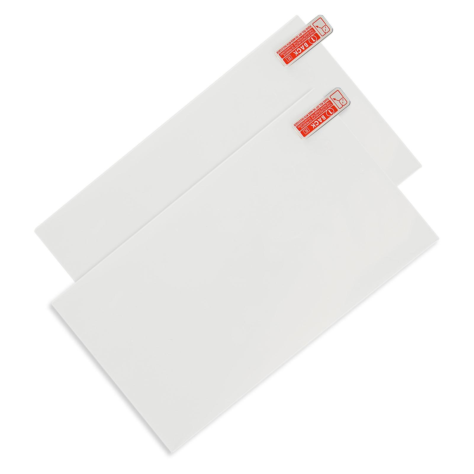 

Защитная пленка для экрана, устойчивая к царапинам, пылезащитная, с круглым краем, простая установка, закаленная пленка для коммутатора