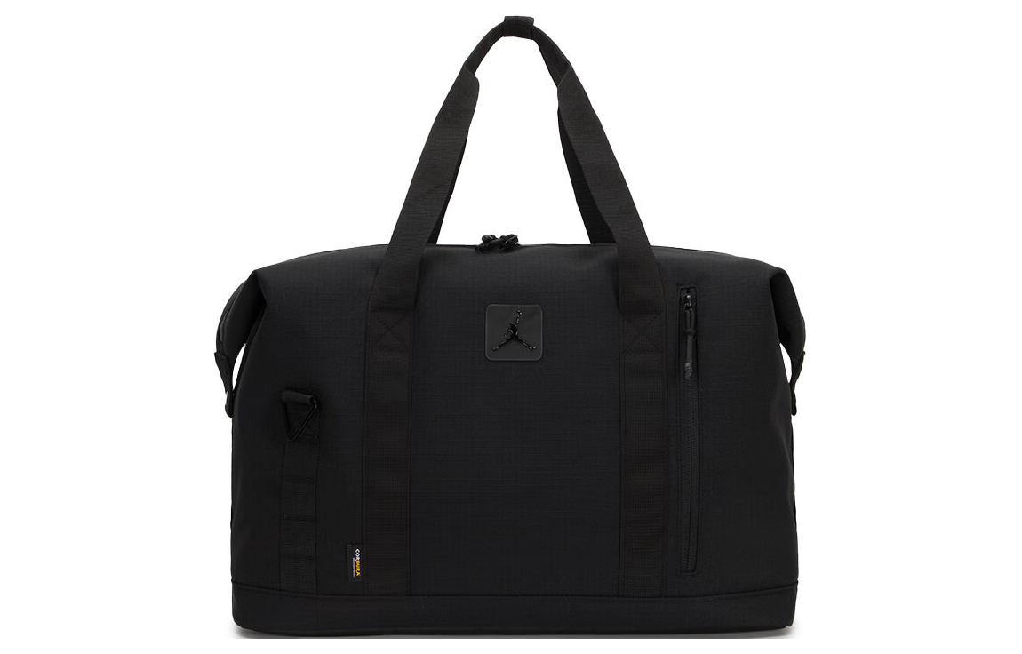 Herrentasche Jordan Polyester Gepäcktasche Reisetasche Unisex Schwarz ONESIZE