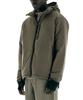 Coldwarm Fuse Insulated Jacket (Taupe)