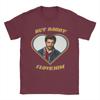 Men TShirt But Daddy I Love Him David Corenswet Novelty Pure Cotton Tee Shirt Short Sleeve  T Shirt Round Collar Tops Plus Size