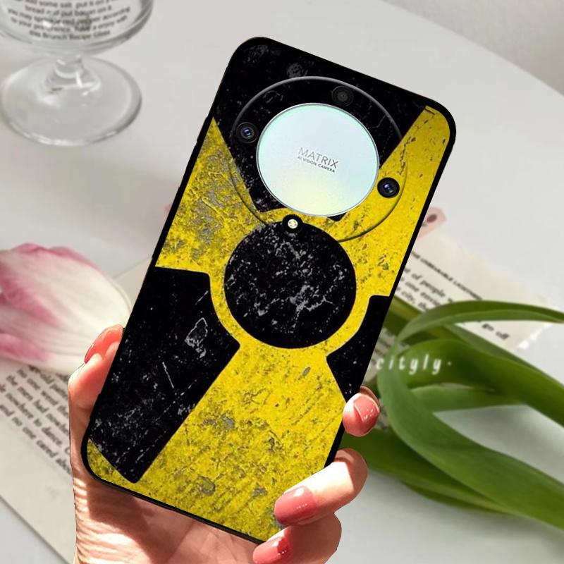 For Honor Magic6 Lite 5G Case Shockproof Soft TPU Silicone Phone Cover For Honor Magic 6 Lite 5G Capa Cartoon Magic6Lite 6 Lite