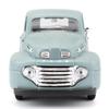 MAISTO Ford 1/25 Scale Diecast Truck FORD USA F-1 PICK UP 1948 (Gray) [Parallel Import]