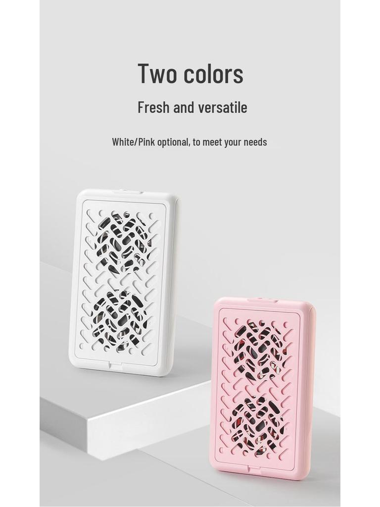 High-Speed Turbo Stepless Manicure Dust Collector & Nail Grinder